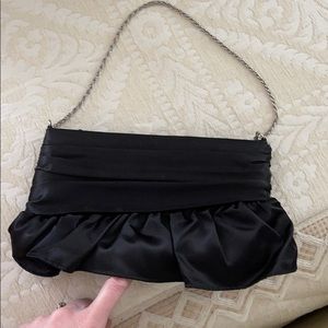 Black Evening Bag
